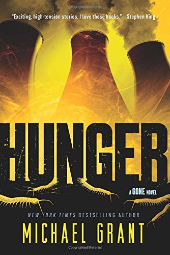 Hunger - Gone - Michael Grant - Bøger - HarperCollins - 9780061449086 - 8. april 2014