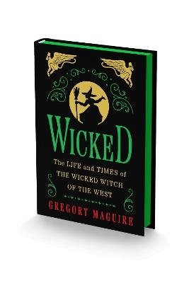 Cover for Gregory Maguire · Wicked Collector's Edition (Innbunden bok) (2024)