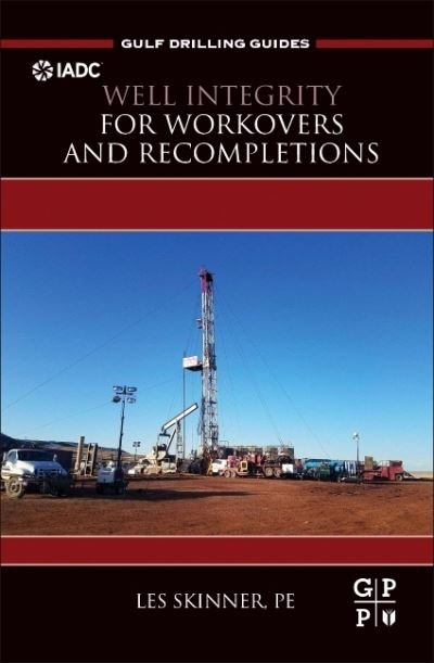 Cover for Skinner, Les (Independent Consultant, Houston, Texas, USA) · Well Integrity for Workovers and Recompletions - Gulf Drilling Guides (Hardcover bog) (2021)