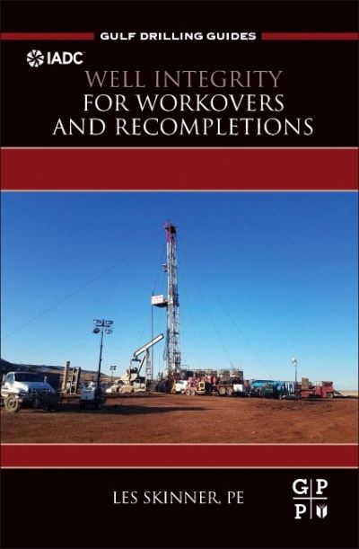 Cover for Skinner, Les (Independent Consultant, Houston, Texas, USA) · Well Integrity for Workovers and Recompletions - Gulf Drilling Guides (Hardcover Book) (2021)