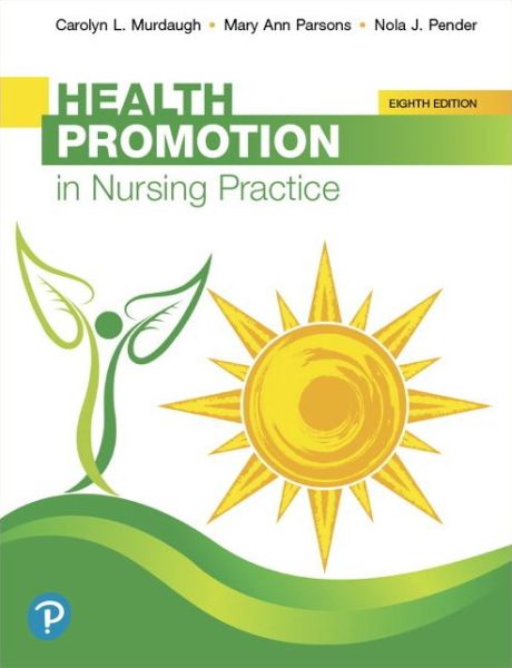 Cover for Carolyn L. Murdaugh · Health Promotion in Nursing Practice (Paperback Book) (2018)