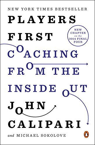 Cover for Michael Sokolove · Players First: Coaching from the Inside out (Paperback Book) (2015)