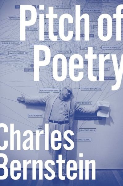 Cover for Charles Bernstein · Pitch of Poetry (Paperback Book) (2016)