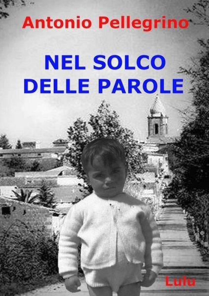 Cover for Antonio Pellegrino · Nel Solco Delle Parole (Paperback Book) (2019)