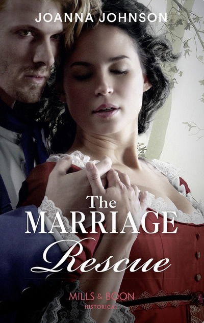 Cover for Joanna Johnson · The Marriage Rescue (Paperback Book) (2019)