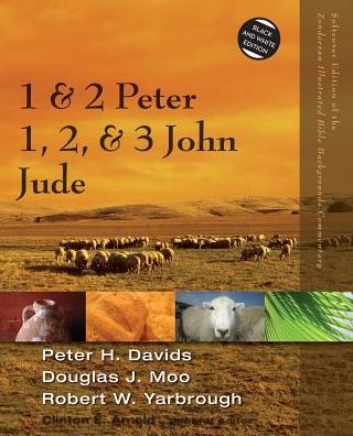 Cover for Peter H. Davids · 1 and 2 Peter, Jude, 1, 2, and 3 John - Zondervan Illustrated Bible Backgrounds Commentary (Paperback Book) (2015)