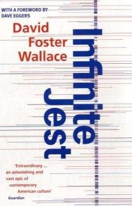 Infinite Jest - David Foster Wallace - Böcker - Little, Brown Book Group - 9780349121086 - 5 juni 1997