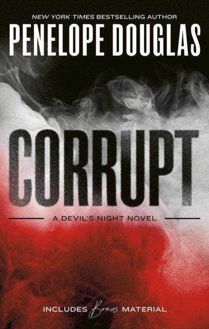 Cover for Penelope Douglas · Corrupt: Devil's Night - Devil's Night (Paperback Book) (2024)