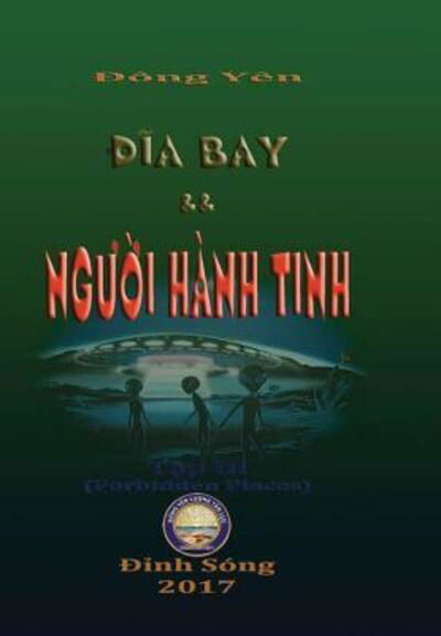 Cover for Dong Yen · Dia Bay va Nguoi Hanh Tinh III (Gebundenes Buch) (2019)