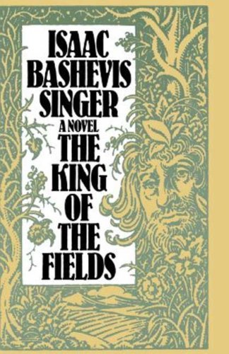 Cover for Isaac Bashevis Singer · The King of the Fields (Paperback Bog) (2003)