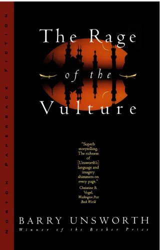 Cover for Barry Unsworth · The Rage of the Vulture (Norton Paperback Fiction) (Paperback Book) [Reprint edition] (1995)