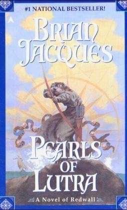 Cover for Brian Jacques · Pearls of Lutra (Redwall) (Paperback Book) (1998)