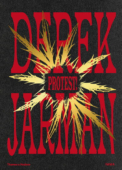 Cover for Sean Kissane · Derek Jarman: Protest! (Gebundenes Buch) (2020)