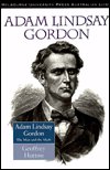 Cover for Geoffrey Hutton · Adam Lindsay Gordon (Paperback Book) (2024)