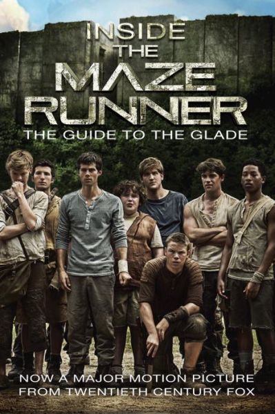 Cover for Random House · Inside the Maze Runner: the Guide to the Glade (Paperback Book) (2014)