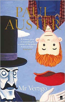 Cover for Paul Auster · Mr Vertigo (Paperback Bog) [Main edition] (2006)