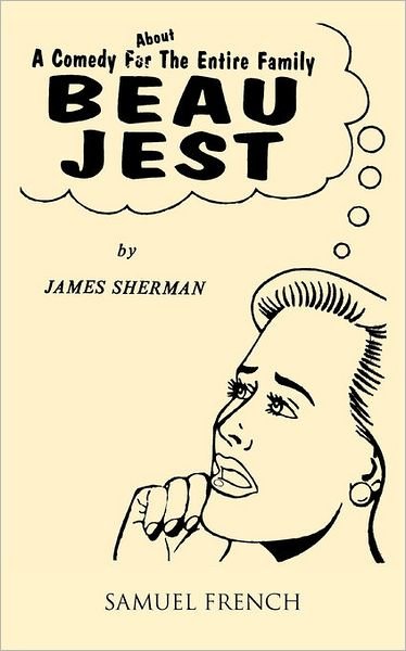 Cover for James Sherman · Beau Jest (Pocketbok) (2011)