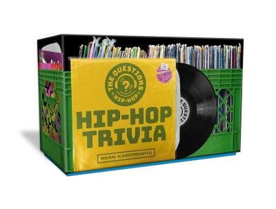 Sean Kantrowitz · The Questions Hip-Hop Trivia - Ultimate Trivia Card Games (GAME) (2023)