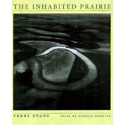 Cover for Terry Evans · The Inhabited Prairie (Innbunden bok) (1998)