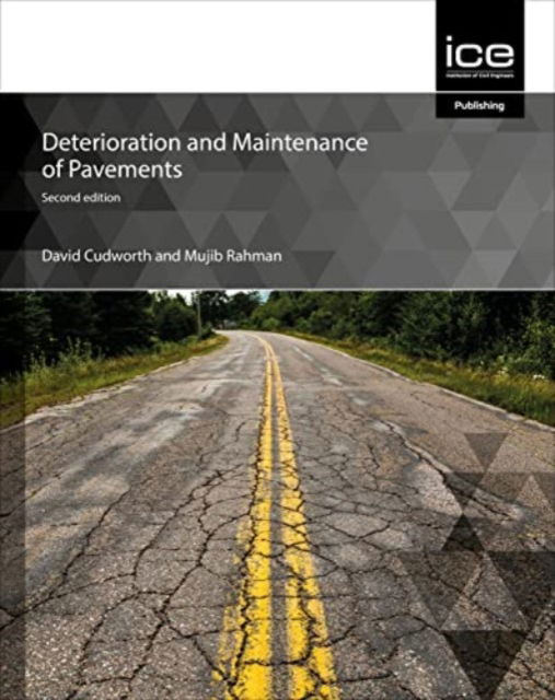 Cover for David Cudworth · Deterioration and Maintenance of Pavements (Paperback Book) [2nd edition] (2023)