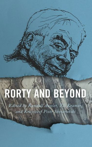 Cover for Randall Auxier · Rorty and Beyond (Hardcover Book) (2020)