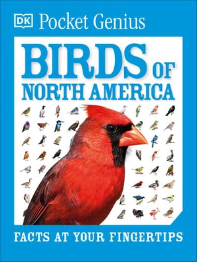 Cover for Dk · Pocket Genius Birds of North America (N/A) (2022)