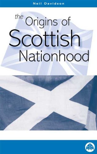 Cover for Neil Davidson · The Origins of Scottish Nationhood (Pocketbok) (2000)