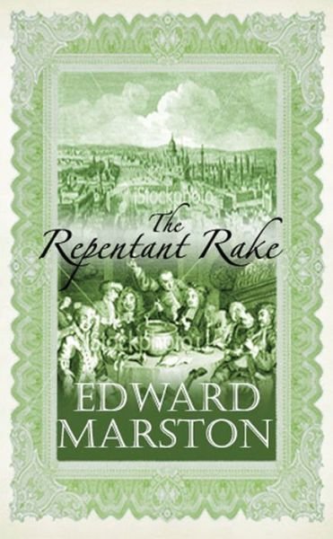 Cover for Edward Marston · The Repentant Rake: The thrilling historical whodunnit - Restoration (Paperback Book) (2010)