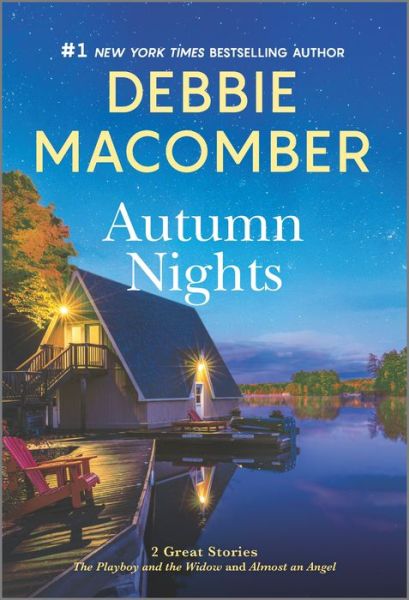 Cover for Debbie Macomber · Autumn Nights (Paperback Book) (2021)