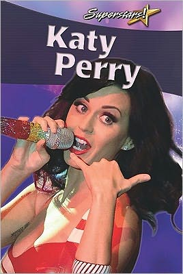 Cover for Robin Johnson · Katy Perry (Superstars!) (Hardcover Book) (2011)