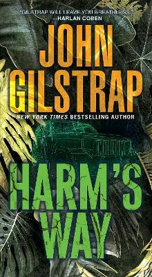 Cover for John Gilstrap · Harm's Way (Paperback Book) (2023)