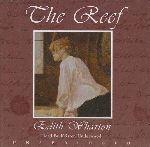 Cover for Edith · The Reef (Audiobook (CD)) [Unabridged edition] (2007)