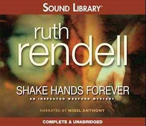 Cover for Ruth Rendell · Shake Hands Forever (DIV) (2011)