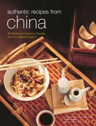 Cover for Max Zhang · Authentic Recipes from China (Hardcover Book) (2005)