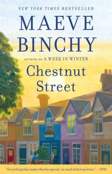 Cover for Maeve Binchy · Chestnut Street (Taschenbuch) (2015)