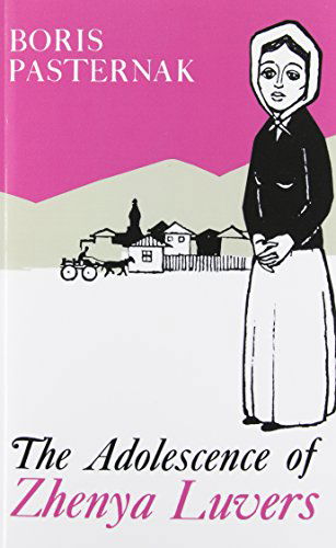 Cover for Boris Pasternak · The Adolescence of Zhenya Luvers (Paperback Bog) (1961)