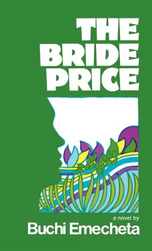 Cover for Buchi Emecheta · The Bride Price (Hardcover Book) (1980)