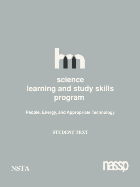 Cover for Hm Group · Science: Student Text: hm Learning &amp; Study Skills Program (Pocketbok) (2000)