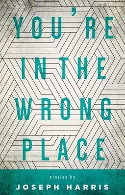 You're in the Wrong Place - Made in Michigan Writers Series - Joseph Harris - Bøger - Wayne State University Press - 9780814348086 - 15. september 2020