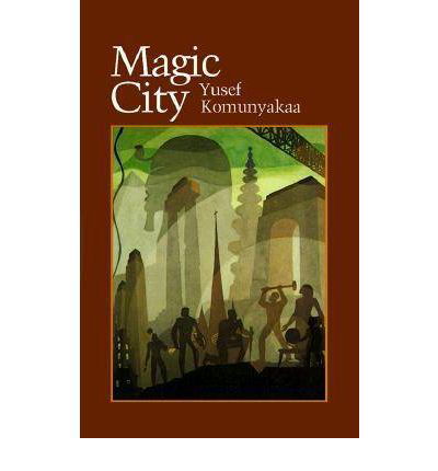 Cover for Yusef Komunyakaa · Magic City (Taschenbuch) (1992)