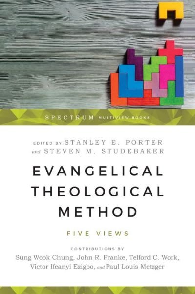 Cover for Stanley E. Porter · Evangelical Theological Method – Five Views (Paperback Book) (2018)