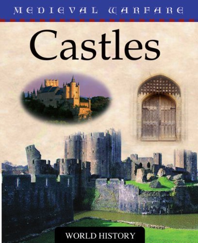 Cover for Deborah Murrell · Castles (Medieval Warfare) (Hardcover Book) (2008)