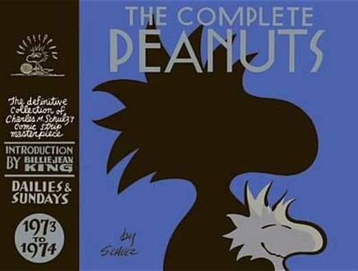 Cover for Charles M. Schulz · The Complete Peanuts 1973-1974: Volume 12 (Hardcover Book) [Main edition] (2012)