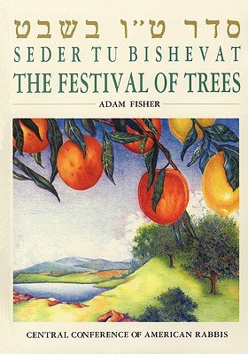 Cover for Adam Fisher · Seder Tu Bishevat: the Festival of Trees (Paperback Book) (2009)