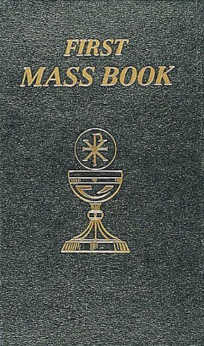First Mass Book - Catholic Book Publishing Co - Livros - Catholic Book Publishing Corp - 9780899428086 - 1 de novembro de 2011