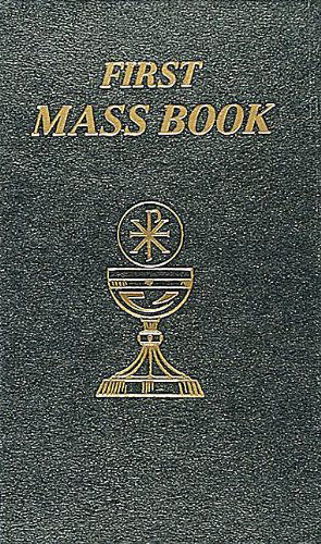 First Mass Book - Catholic Book Publishing Co - Bücher - Catholic Book Publishing Corp - 9780899428086 - 1. November 2011