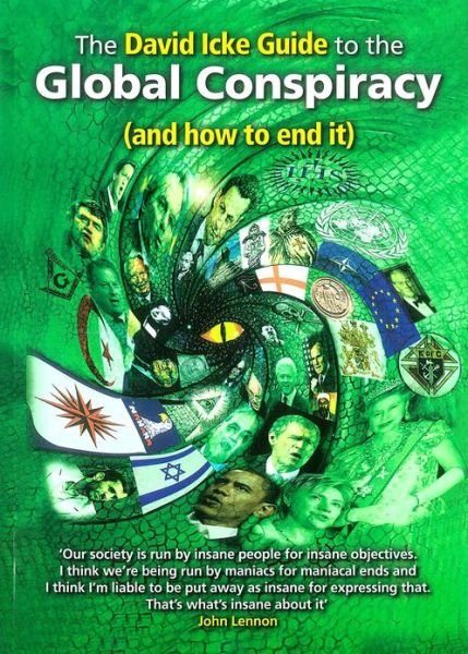 Cover for David Icke · The David Icke Guide to the Global Conspiracy (and How to End It) (Paperback Book) (2007)