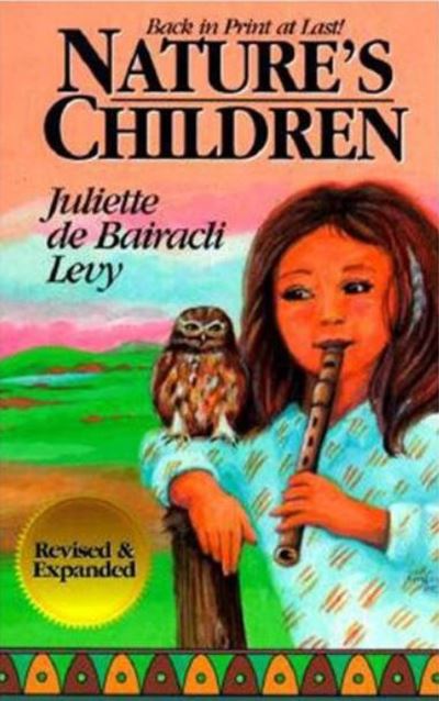 Cover for Juliette de Bairacli Levy · Nature's Children (Paperback Book) [Reprint edition] (1996)