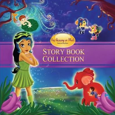 Pop Academy of Music Storybook Collection: Land of Sozo - T S Cherry - Books - Pop Academy of Music - 9780988771086 - 2015