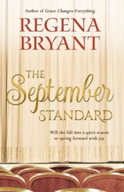 Cover for Regena Bryant · The September Standard (Paperback Book) (2021)